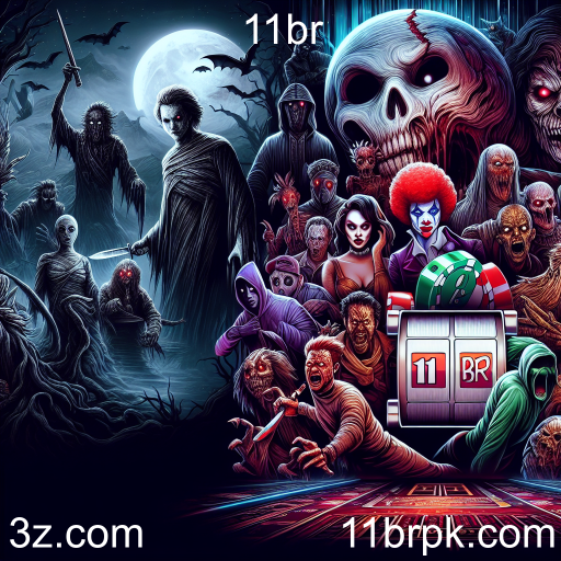 A Evolução dos Jogos de Horror: Da Nostalgia ao Medo Moderno