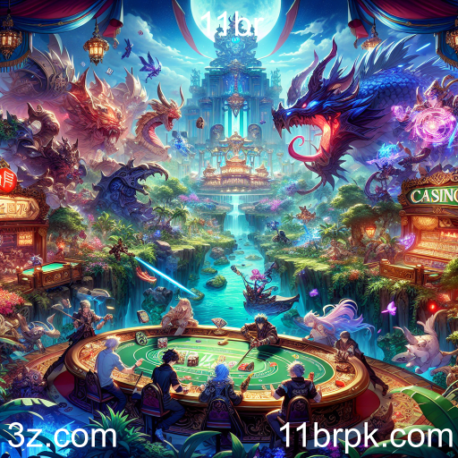 RPG: A Magia dos Jogos de Interpretação de Papéis