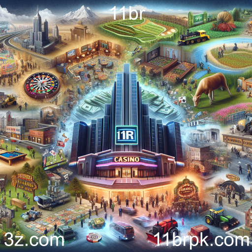 Explorando o Mundo dos Jogos de Simulação: Criatividade e Realidade em Harmonia