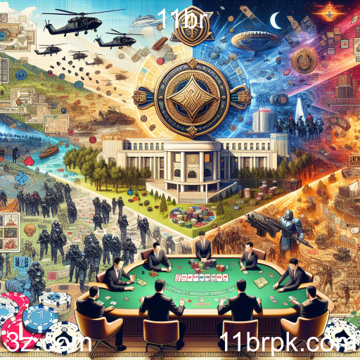 A Revolução dos Jogos de Estratégia: Pensamento Crítico e Competição